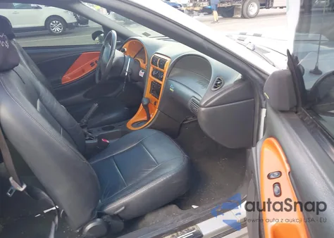 2003 Ford Mustang z USA, uszkodzony, nr VIN 1FAFP404X3F432389